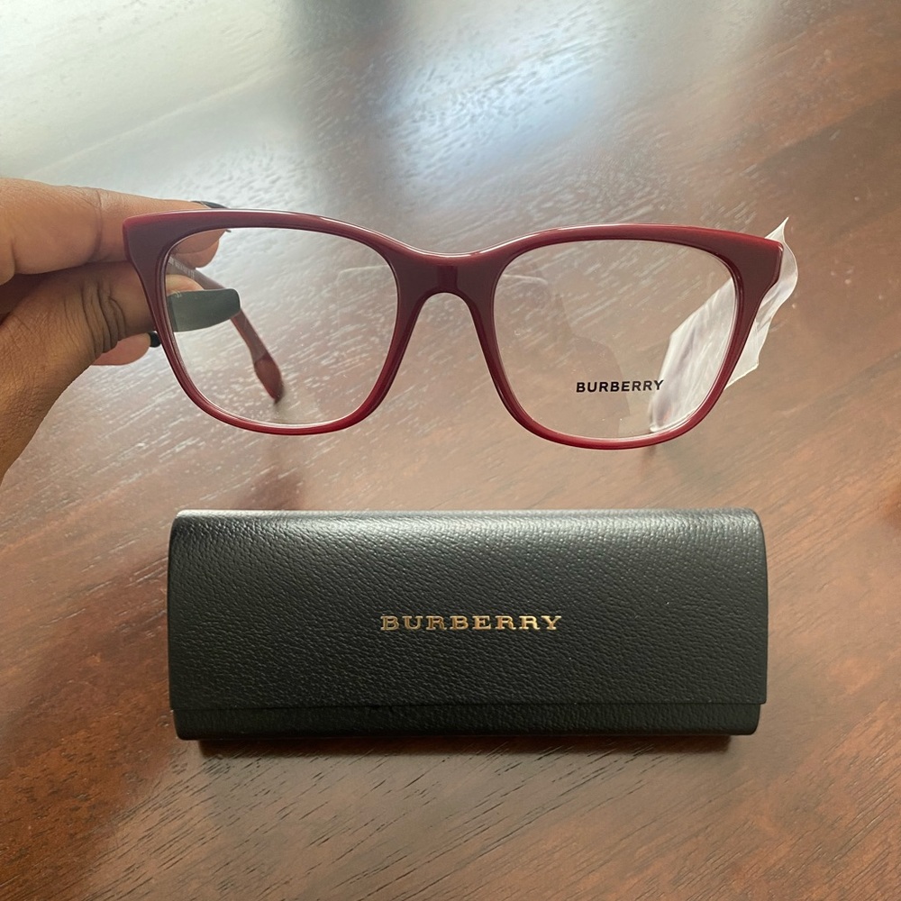 Authentic Burberry Women’s Eyeglasses